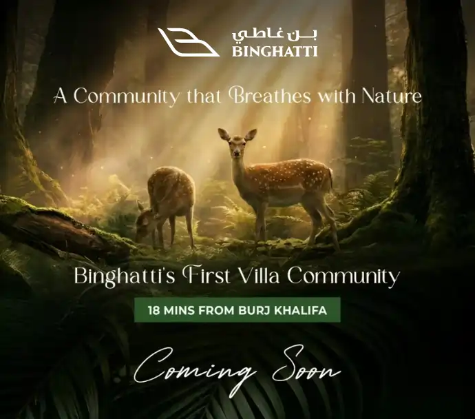 BINGHATTI TILAL Dubai